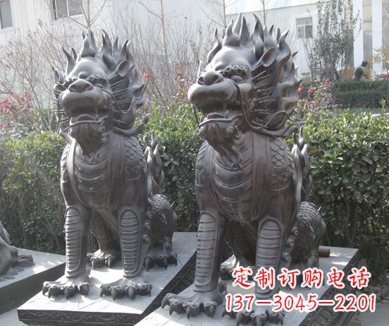 郴州“霸气雄狮”