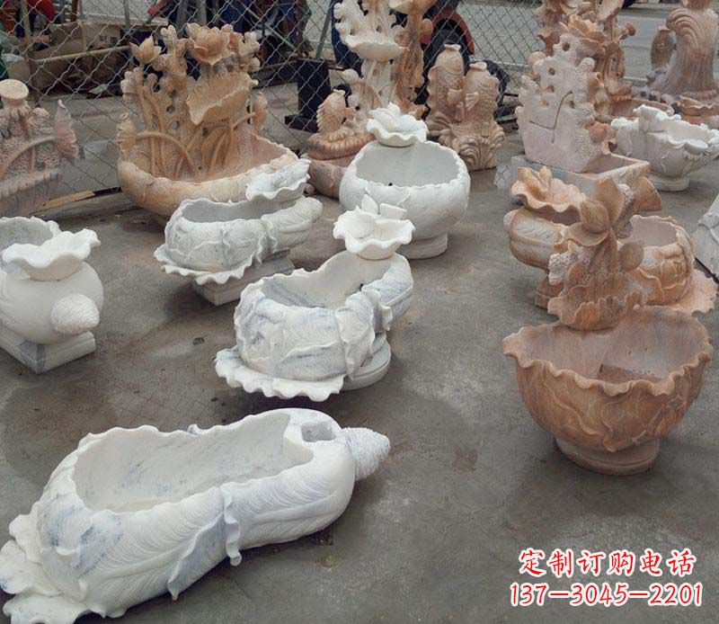郴州白菜石雕艺术