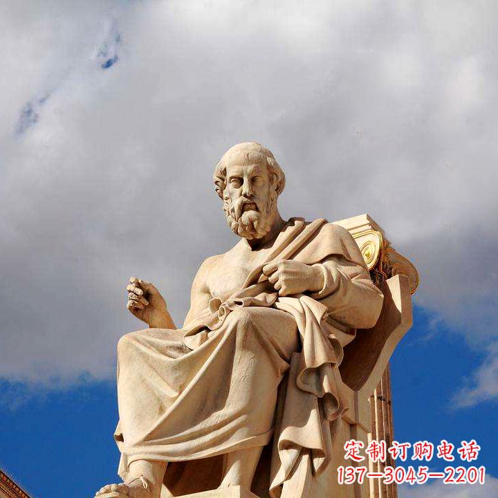 郴州柏拉图砂岩石雕景观探索古希腊文明的精神之旅