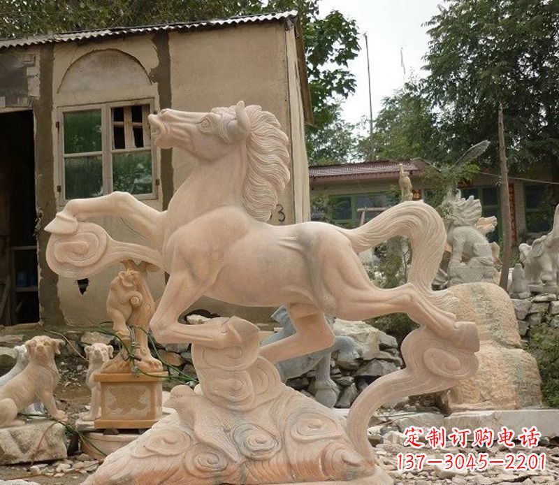 郴州石雕大象