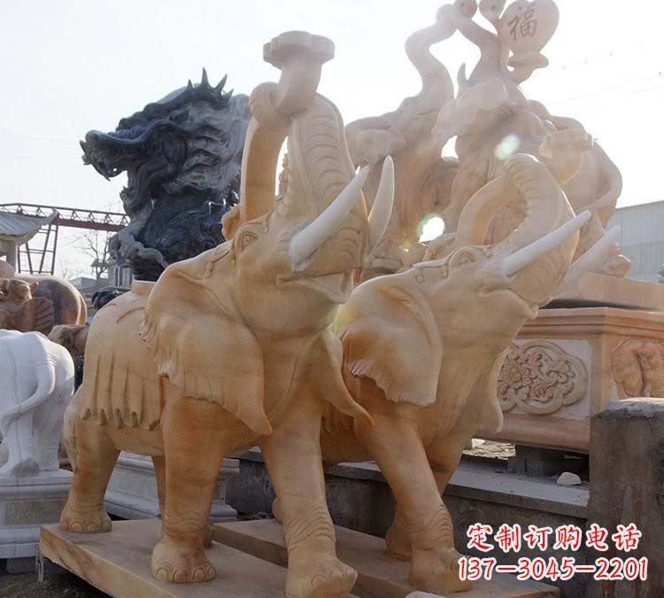 郴州大象雕刻时光