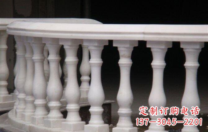 郴州新款欧式栏杆,精致石雕装饰
