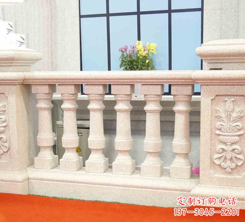 郴州新款欧式石栏杆，让你的家居更有品质