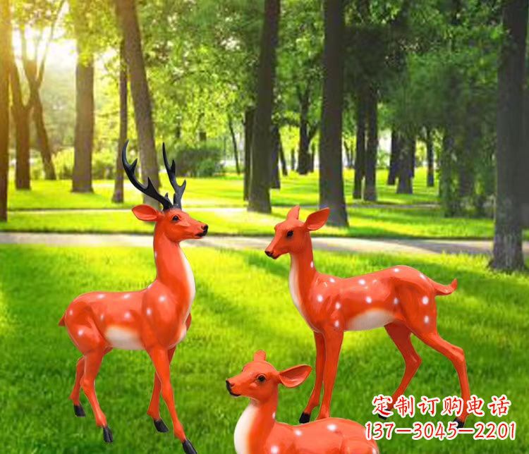 郴州玻璃钢仿真动物雕塑精美绝伦
