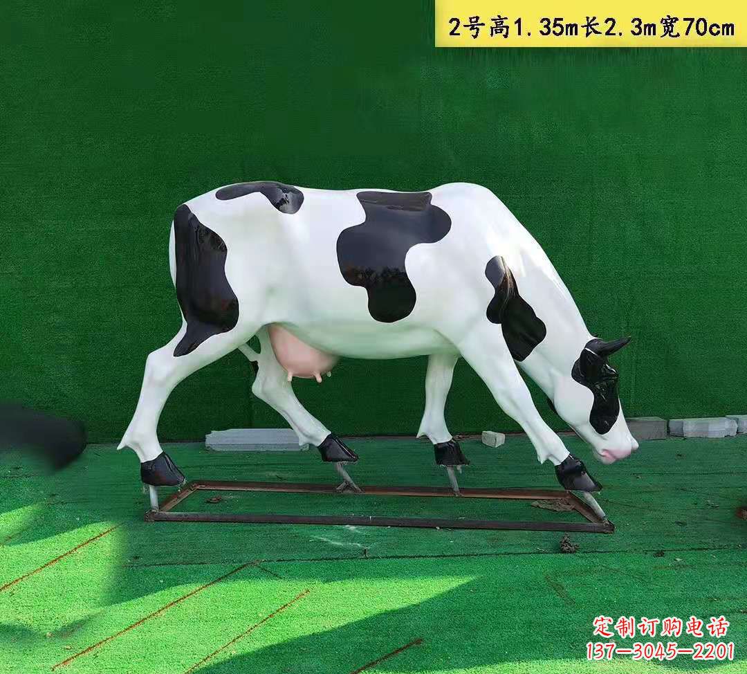 郴州玻璃钢动物雕塑——精致的艺术品