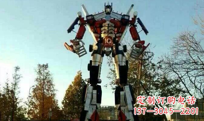 郴州变形金刚动画界的经典形象