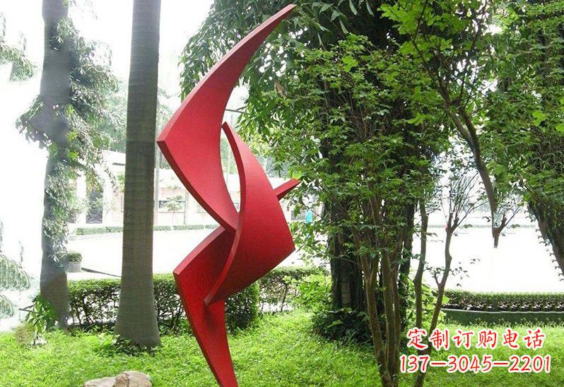 郴州不锈钢风车雕塑的精美之美