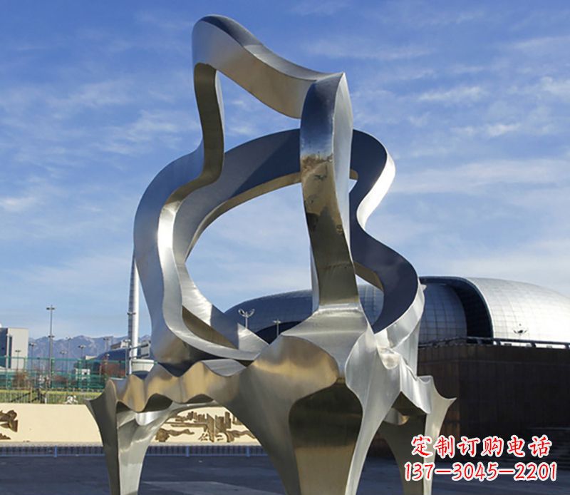 郴州不锈钢钢琴雕塑