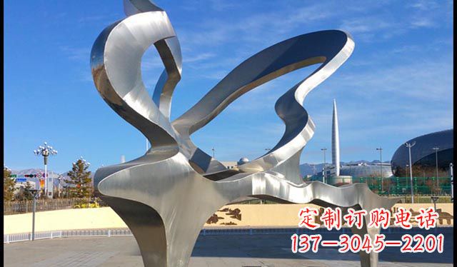 郴州不锈钢钢琴雕塑