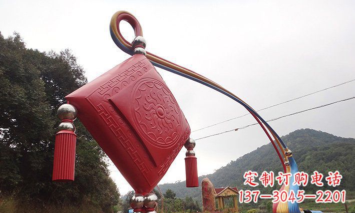 郴州不锈钢拱门雕塑艺术与美感的结合