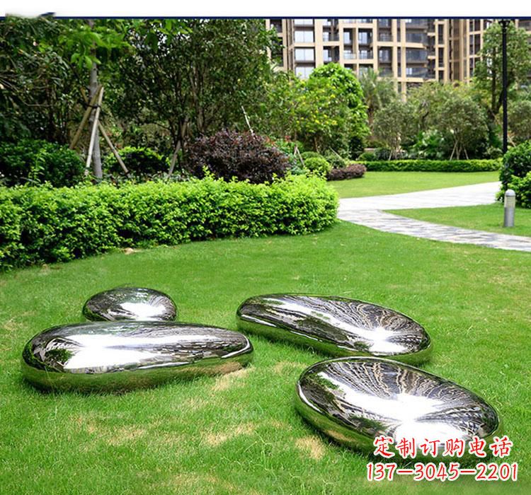 郴州鹅卵石雕塑艺术与自然的完美结合