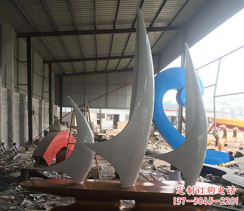 郴州该雕塑,
