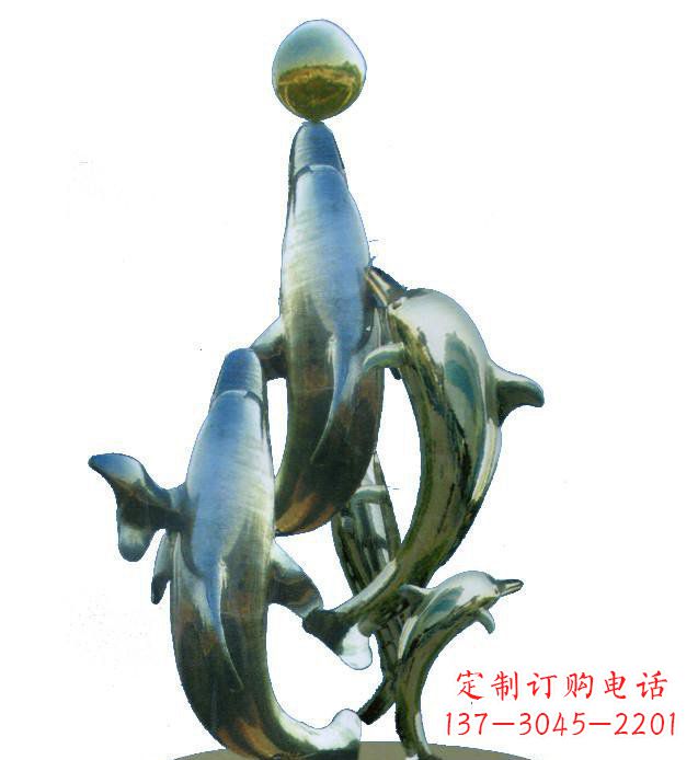 郴州精美雕塑点亮校园