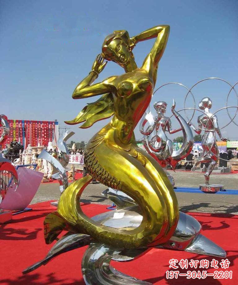 郴州美人鱼的浪漫情怀