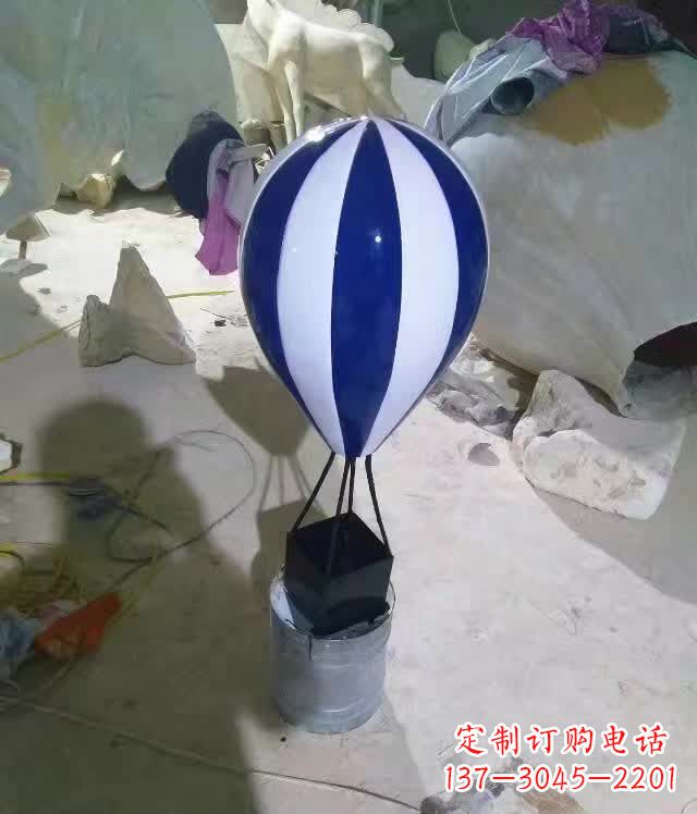 郴州气球雕塑精美外形、绚丽色彩