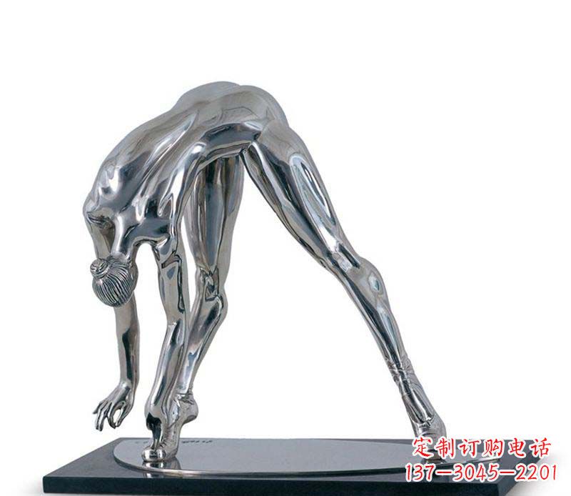 郴州不锈钢的舞者