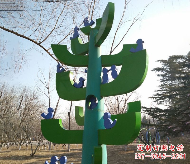 郴州不锈钢仙人掌雕塑艺术与自然的完美结合
