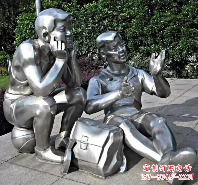 郴州学生的雕塑之旅