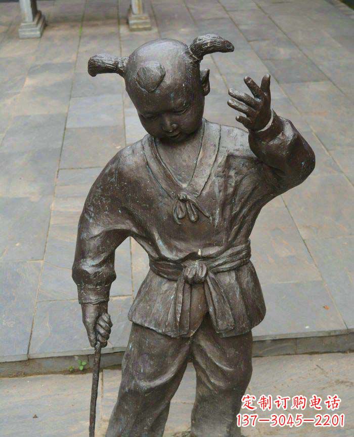 郴州该雕塑。