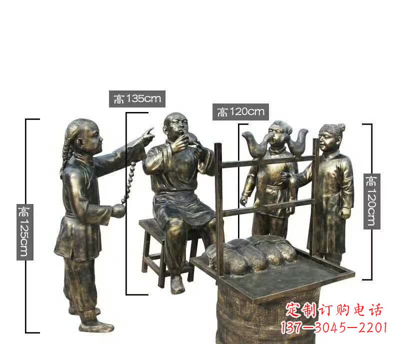 郴州糖人雕塑传承民间文化的艺术精品