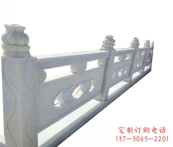 郴州精美大理石栏板雕塑