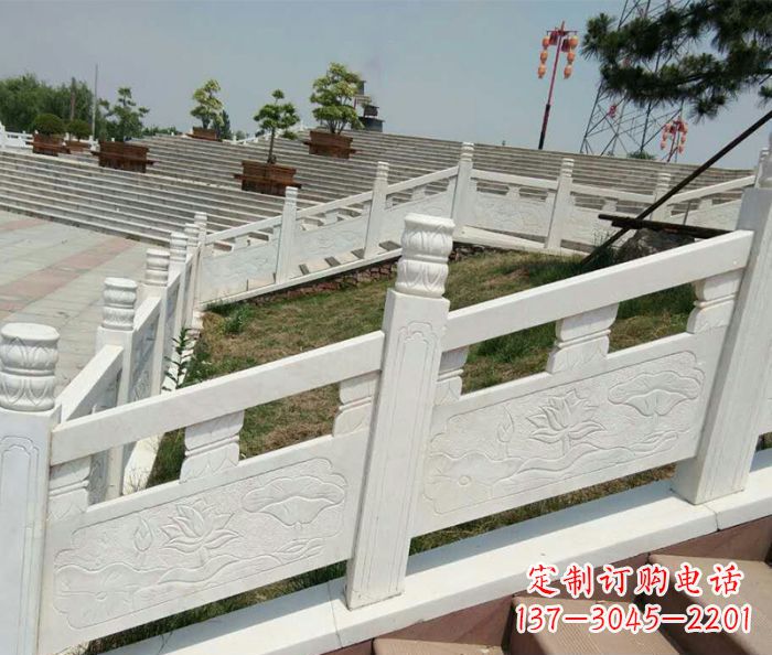 郴州大理石栏板雕塑