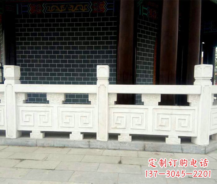 郴州大理石栏板石雕