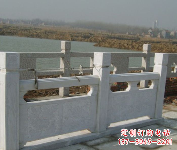 郴州大理石栏板石雕