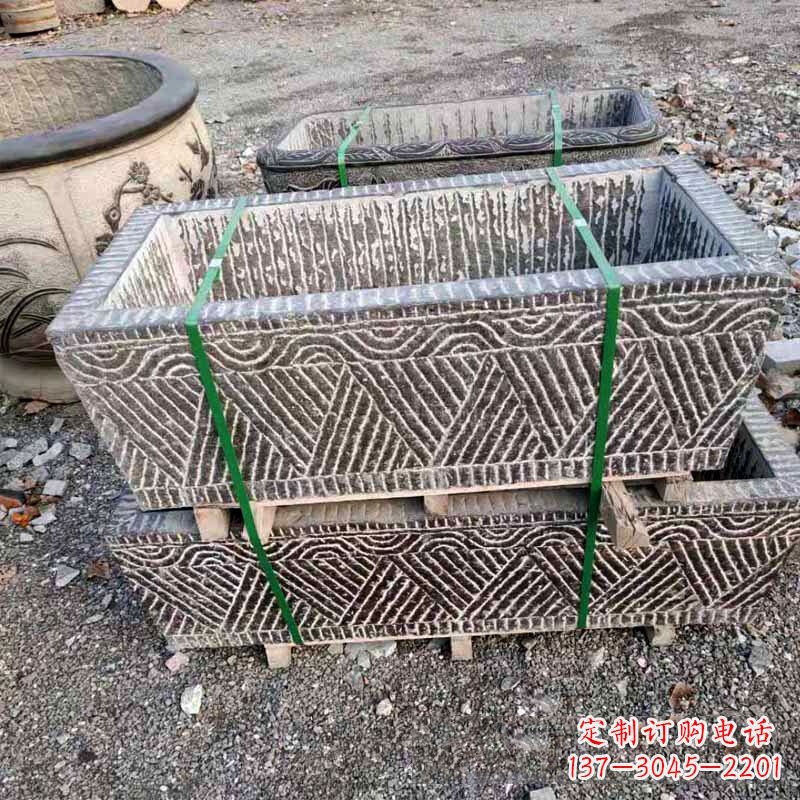 郴州石头石槽雕刻——无与伦比的艺术精品