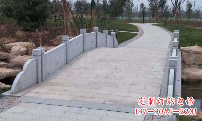 郴州复古石栏杆雕塑