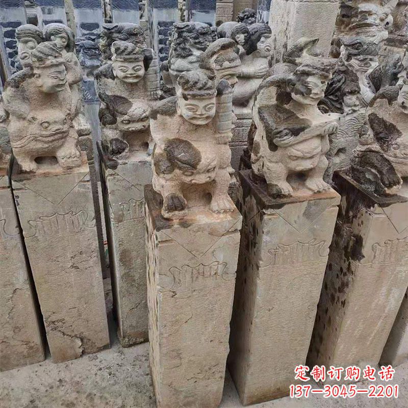 郴州仿古马雕塑,无与伦比的艺术之美