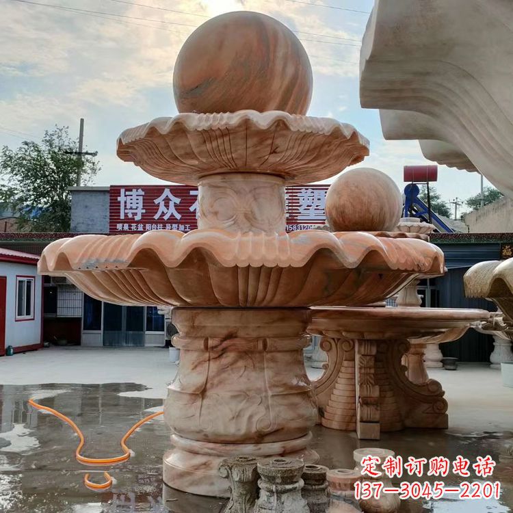 郴州风水球雕塑——拥抱悠久传统,体验传奇之旅
