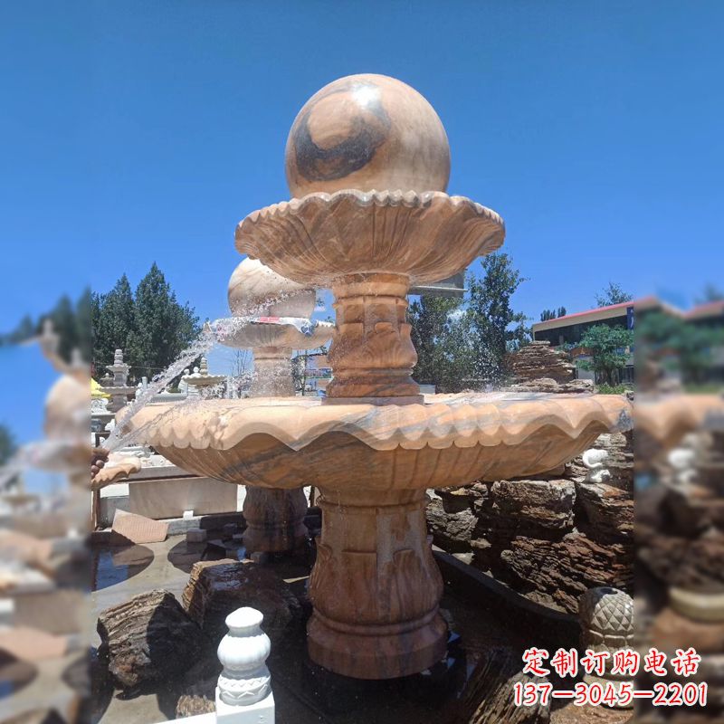 郴州禅宗风水球雕塑