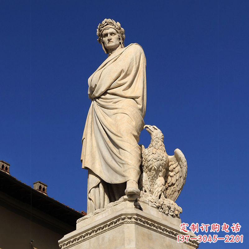 郴州精致伽利略石雕塑