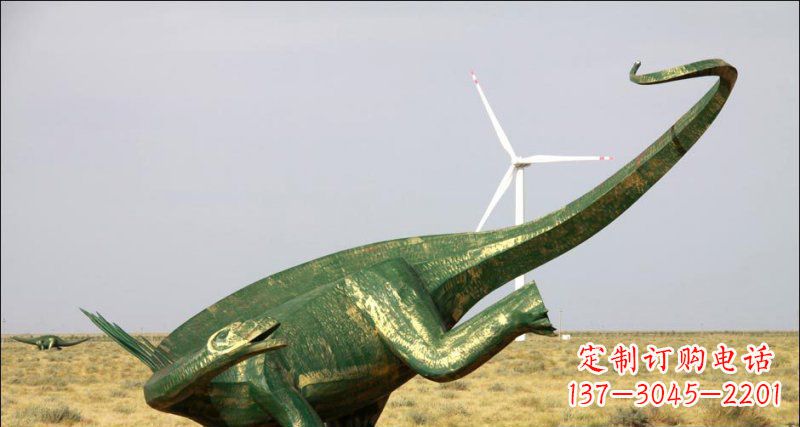 郴州古老概念,时尚艺术——中领雕塑恐龙雕塑