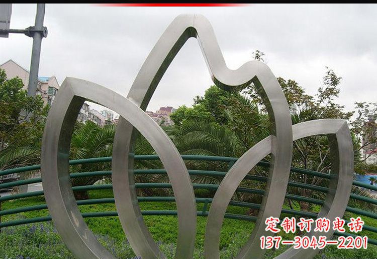 郴州产品名称不锈钢树叶造型装置