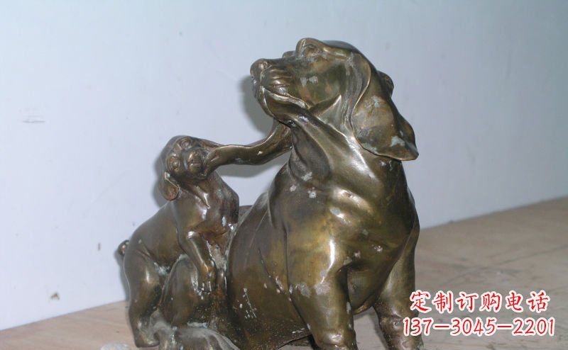 郴州品质上乘的动物雕塑