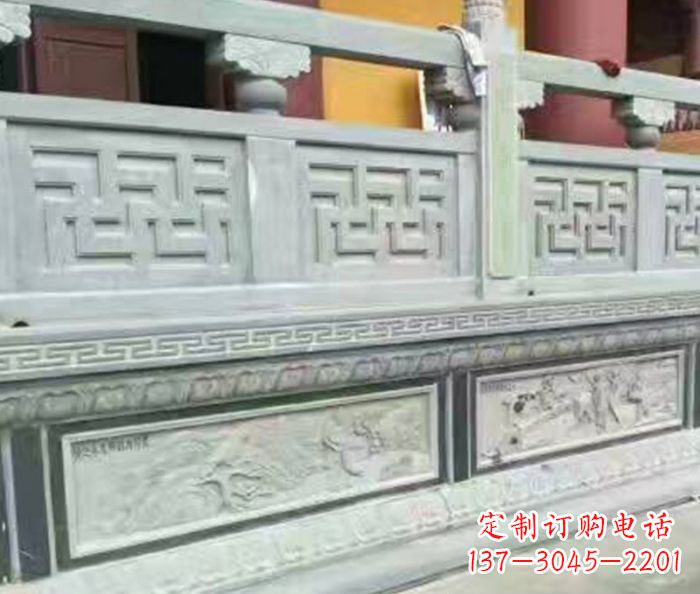 郴州优质石雕栏板雕塑