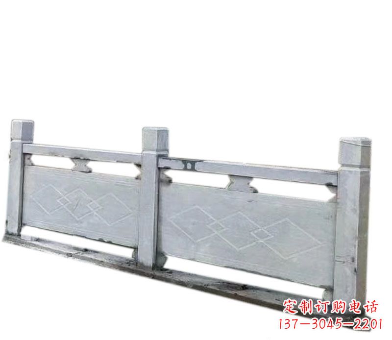郴州精美绝伦的大理石栏板雕塑