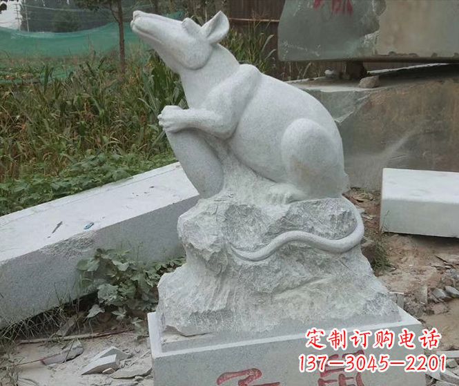 郴州中领雕塑|全新传统公园动物系列雕塑