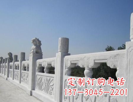 郴州大理石浮雕栏板雕塑