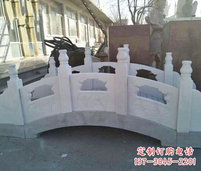 郴州大理石拱桥雕塑
