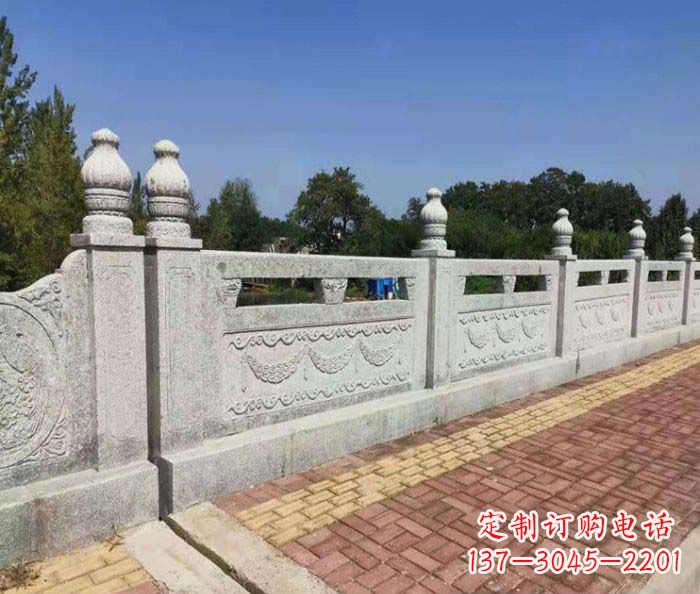 郴州艺术大理石浮雕栏板雕塑