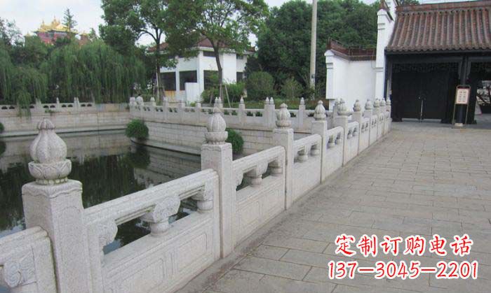 郴州精美大理石栏板雕塑