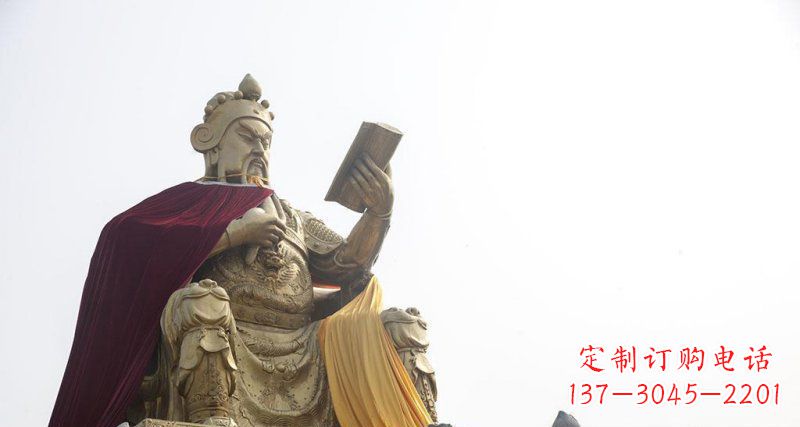 郴州九九八十一难,从此关公雕塑走红