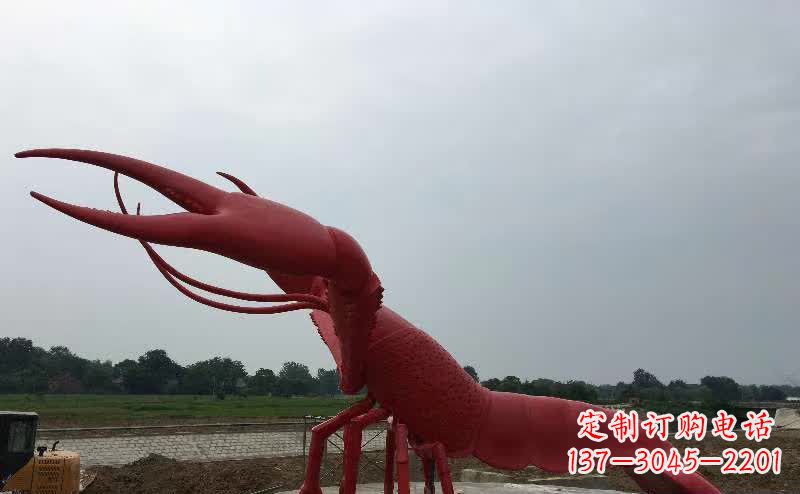 郴州中领雕塑：引人入胜的不锈钢仿真龙雕塑