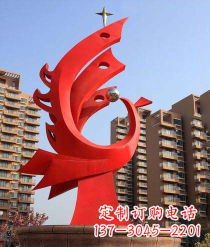 郴州凤凰明珠,以雕塑彰显传承千百年的灿烂文明