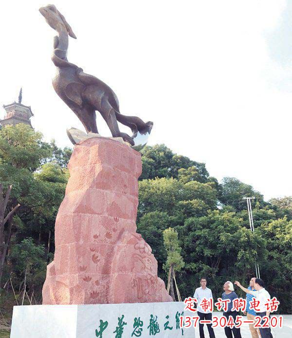 郴州恐龙雕塑,极致灵动与完美融合
