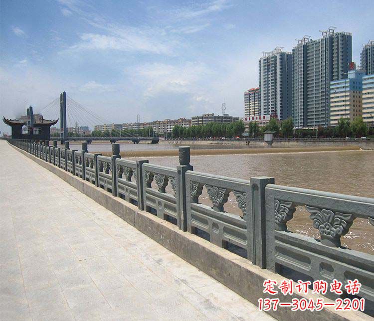 郴州大理石栏板雕塑,赋予新生命