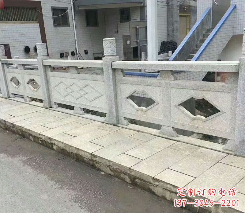 郴州中领雕塑:让您的栏板石雕更加出彩